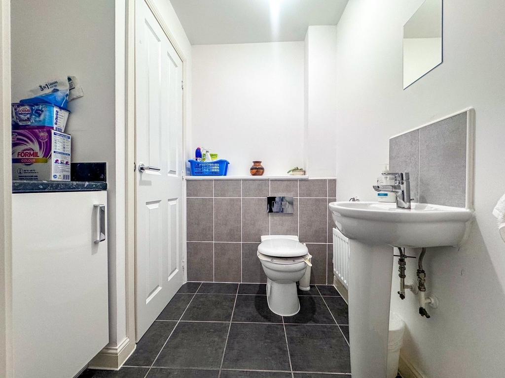 Utility/Cloakroom