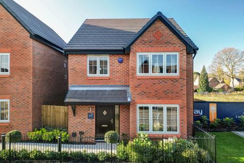 4 bedroom detached house for sale, Rush Green Road, Lymm WA13