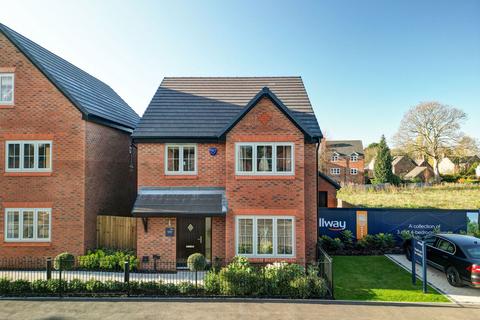 4 bedroom detached house for sale, Rush Green Road, Lymm WA13