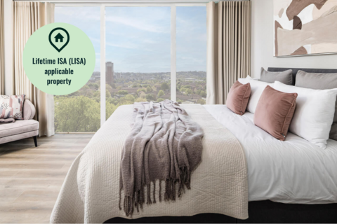 1 bedroom apartment for sale, Plot A702, One Bedroom Apartment at Neptune Wharf, Flat 19, Moluccas Point, Canal Approach SE8