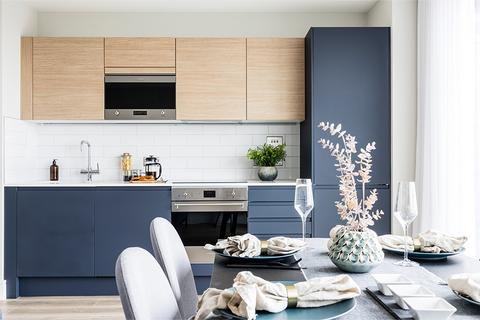 1 bedroom apartment for sale, Plot A702, One Bedroom Apartment at Neptune Wharf, Flat 19, Moluccas Point, Canal Approach SE8