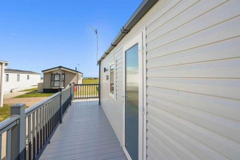 2 bedroom park home for sale, Broadland Sands Holiday Park