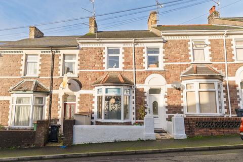 Belvedere Terrace, Newport, NP20