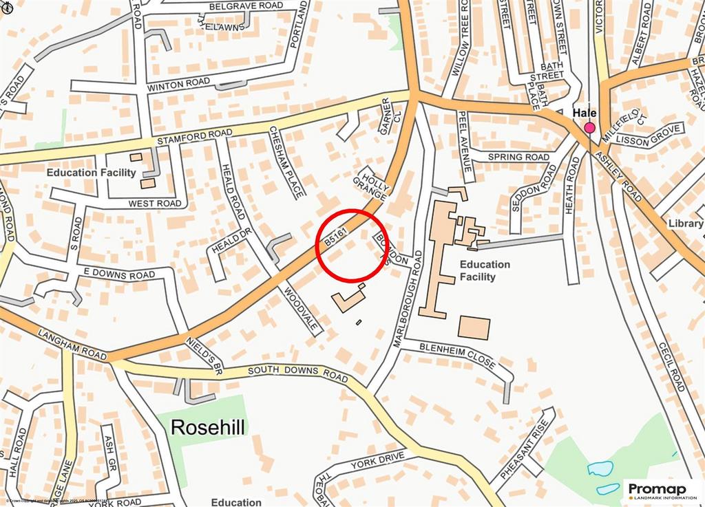 Street Plan