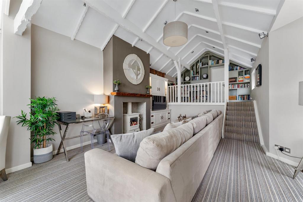 Family Living Room