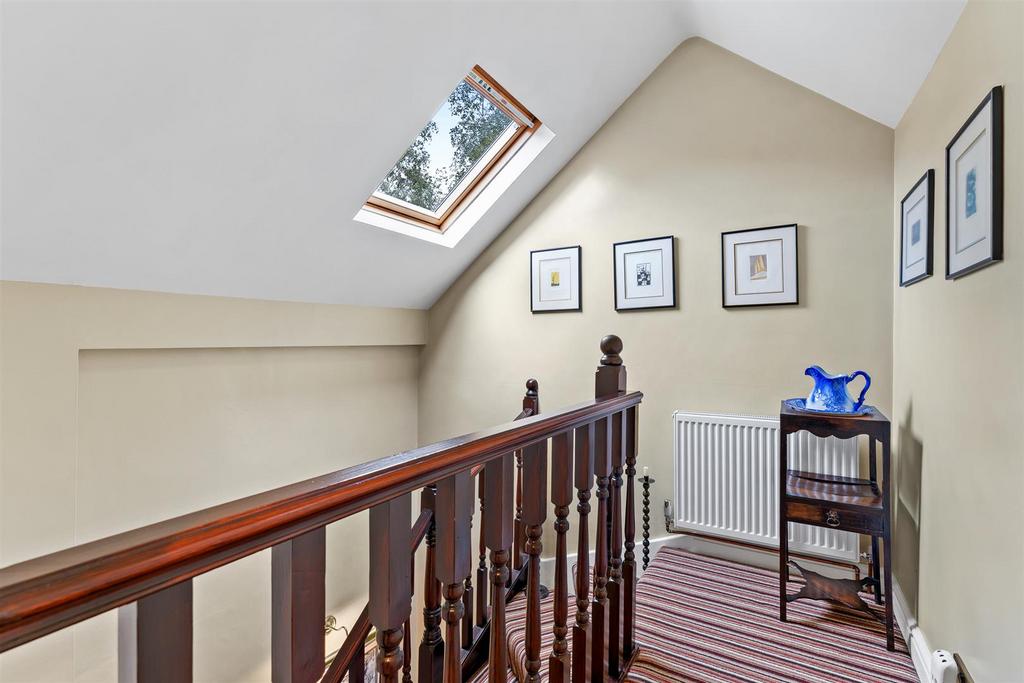 Second Floor