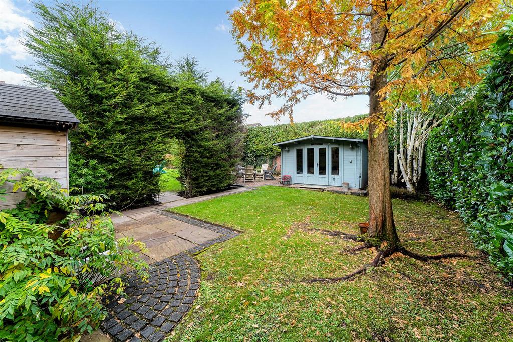 Garden Room