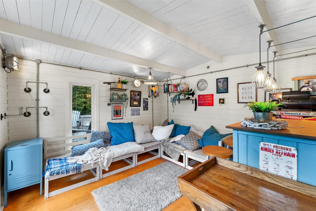 Garden Room