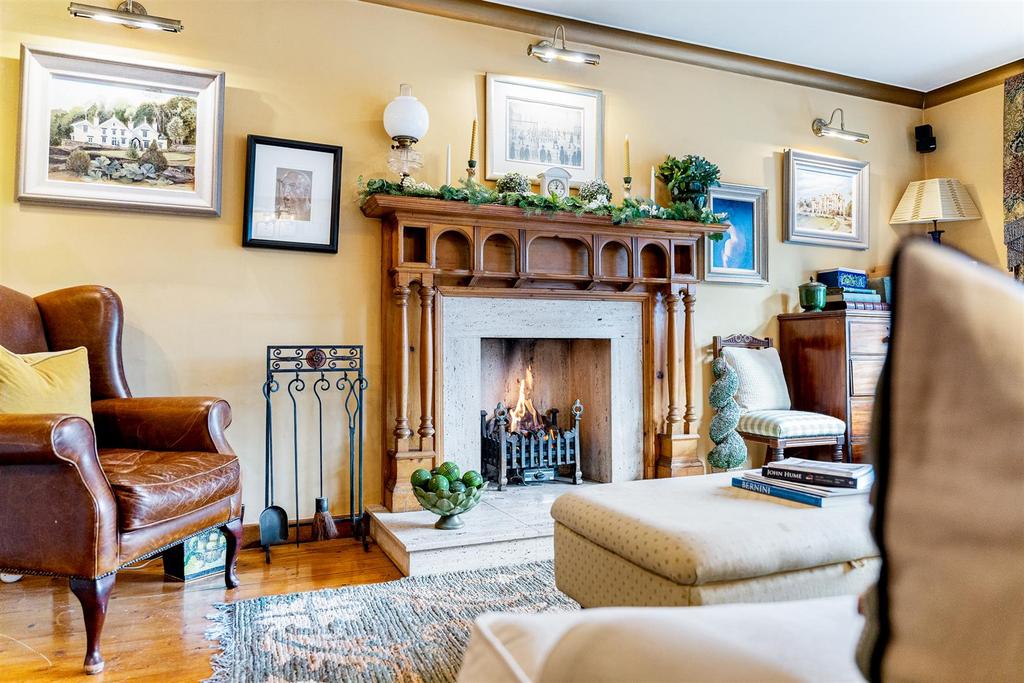 Fireplace Feature