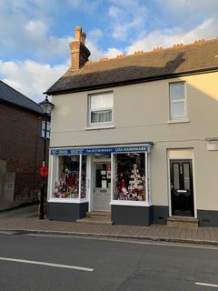 Retail property (high street) to rent, 34-36 Station Rd Liss GU33 7DP
