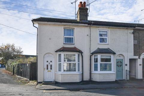 2 bedroom end of terrace house for sale, Lime Terrace, Hall Road, Heybridge
