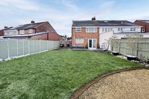3 bedroom semi-detached house for sale, Caistor Drive, Hartlepool, TS25 2