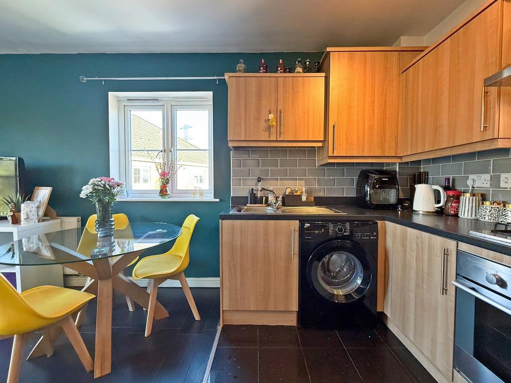 Open-plan Living/Kitchen/Diner