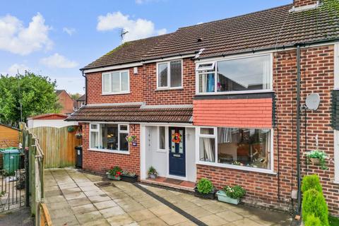 Welwyn Close, Thelwall, WA4