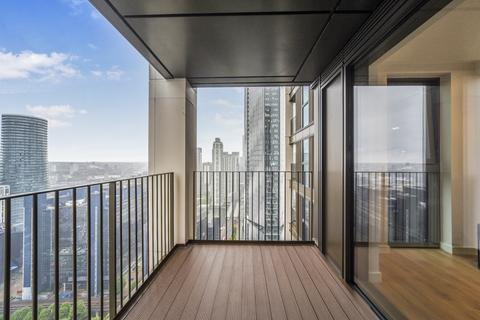 1 bedroom apartment to rent, One Thames Quay, Marsh Wall E14