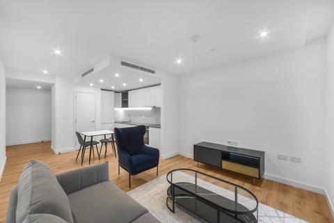1 bedroom apartment to rent, One Thames Quay, Marsh Wall E14