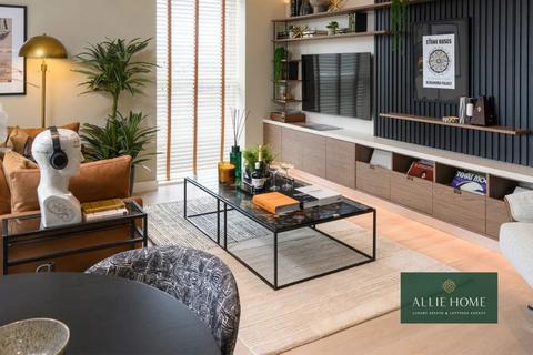2 bedroom flat for sale, Alexandra Gate, London N8