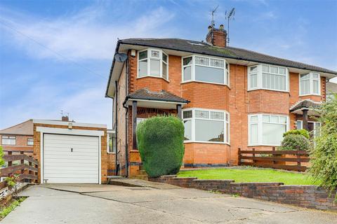 3 bedroom semi-detached house for sale, Cantley Avenue, Nottingham NG4