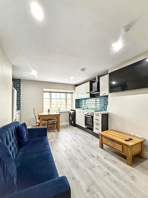 Open - Plan Living