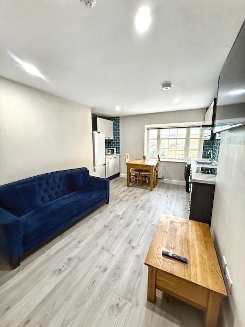 Open - Plan Living