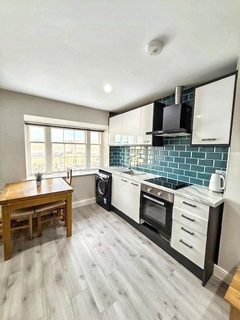 Open - Plan Living