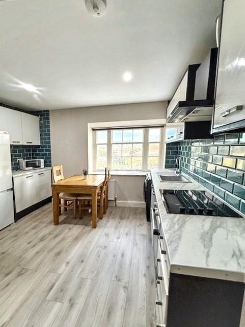 Open - Plan Living