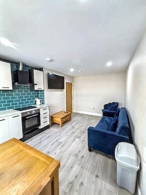 Open - Plan Living