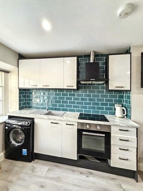 Open - Plan Living