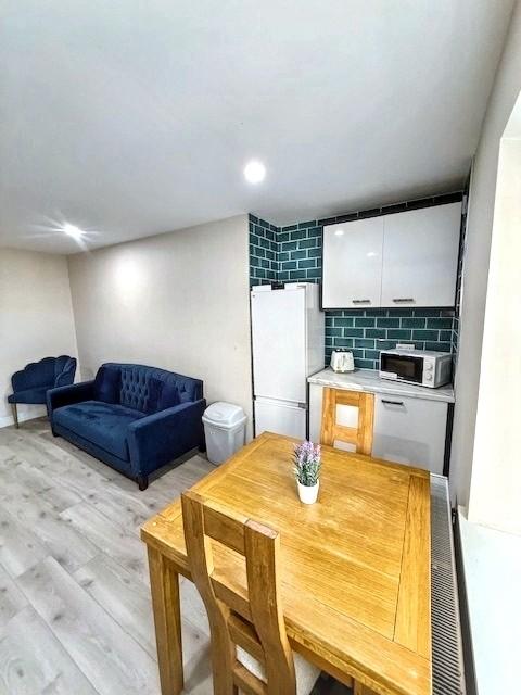 Open - Plan Living