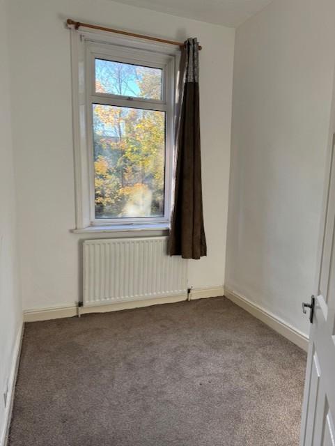 Small bedroom