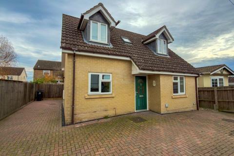 Bancroft Lane, Soham CB7