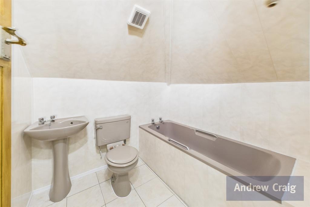 Loft Bathroom