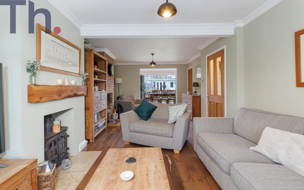 Lounge & Breakfast Room