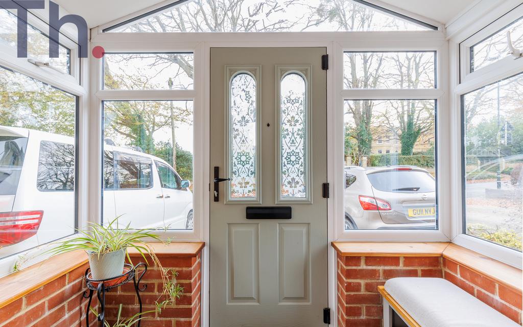 Entrance Porch