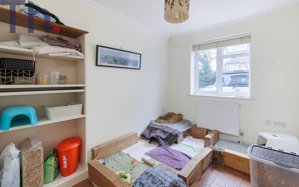 Bedroom 4/Study