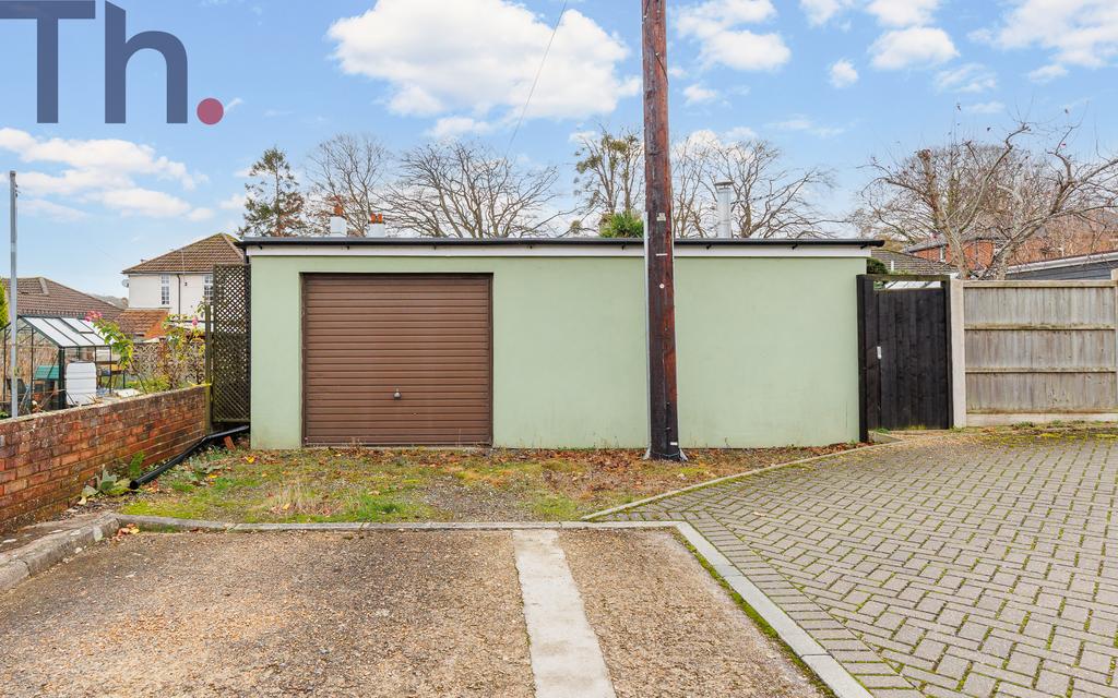 Garage &amp; Studio