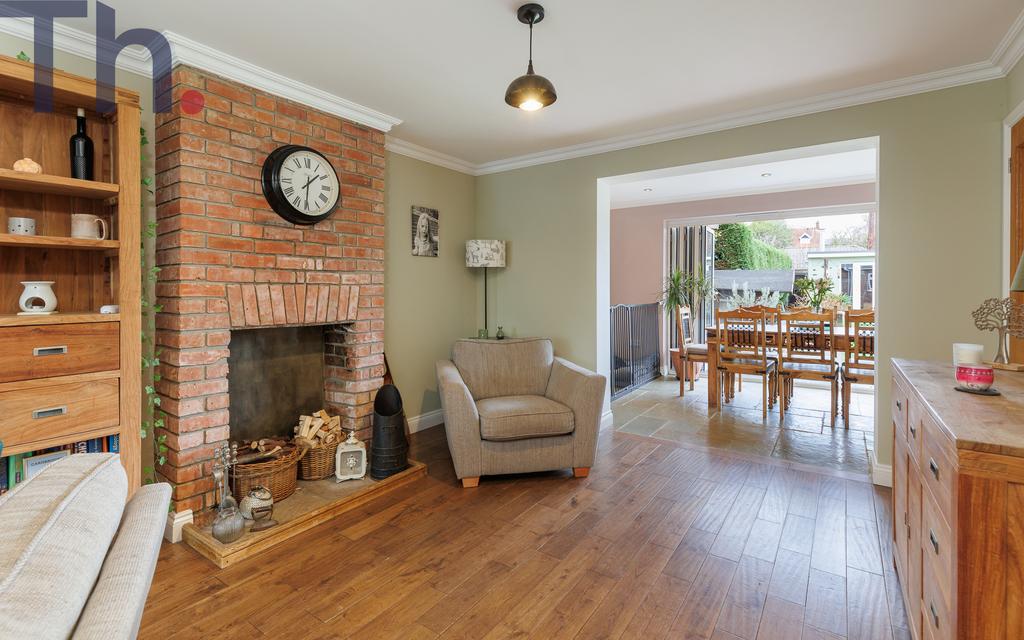 Feature Fireplace