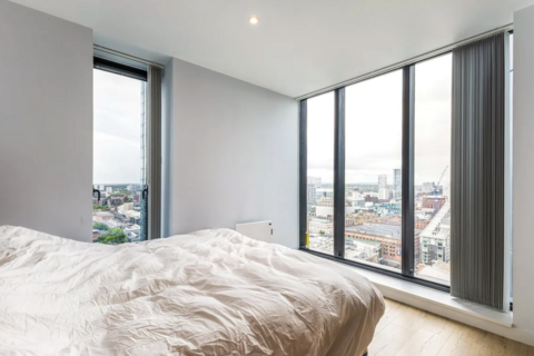 3 bedroom flat for sale, Flat 157, Axis Tower, 9 Whitworth Street West, Manchester, M1 5JD