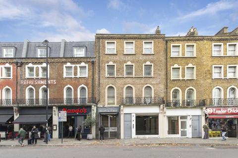 undefined, York Way, London N1