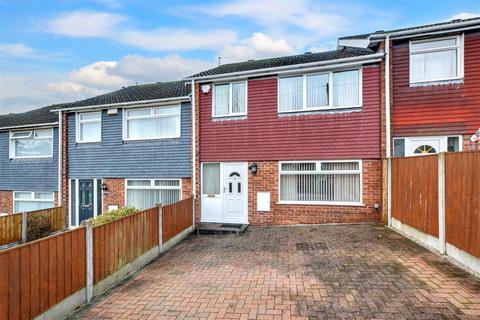 Revelstoke Avenue, Nottingham