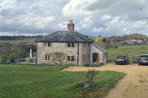 3 bedroom detached house to rent, Warnford, Southampton, Hampshire, SO32