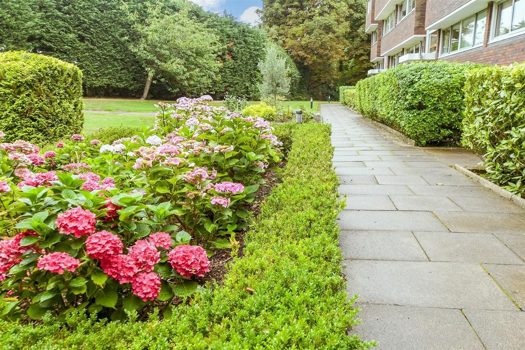Communal Gardens