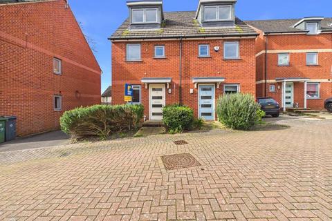 3 bedroom semi-detached house for sale, Graces Field, Stroud, Gloucestershire, GL5
