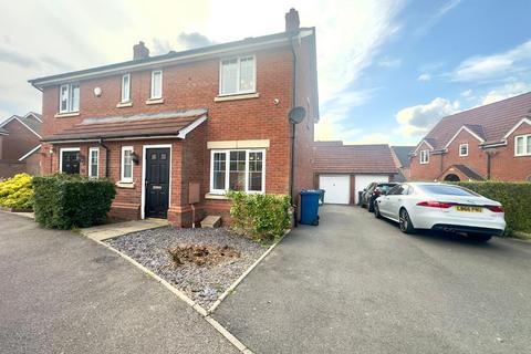Boulder Close, Wilnecote