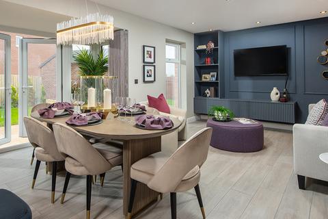 undefined, Plot 73, Hewson at Stonebrook Meadows, PR3, Preston Lancaster New Road, Garstang PR3