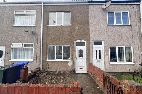 3 bedroom terraced house to rent, Willingham Street, Grimsby DN32