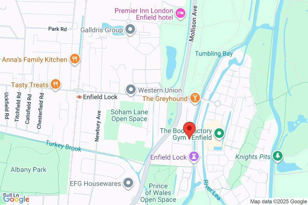 Google Maps Image