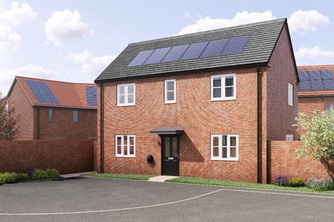 3 bedroom detached house for sale, Sutton Drive, Northamptonshire NN16