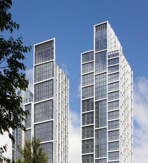 1 bedroom apartment for sale, Nine Elms Lane, London SW8