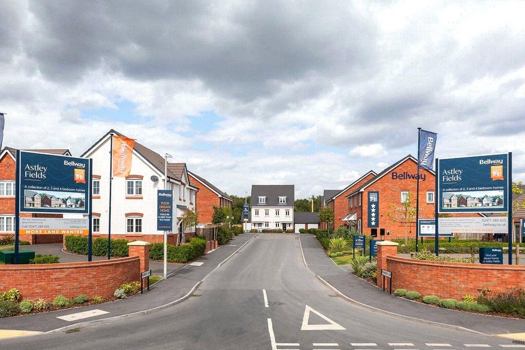 Astley Fields